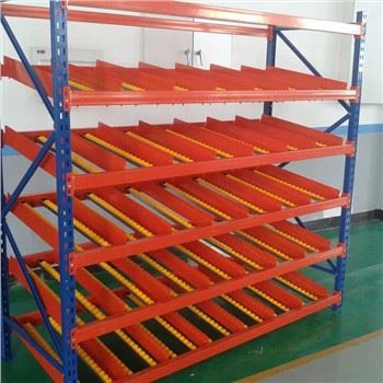 Rack de fluxo de caixa