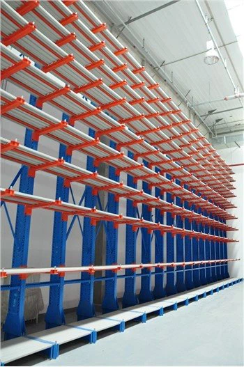 Estantes Cantilever para Serviços Leves